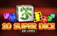 20 Super Dice logo