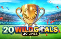 20 Wild Goals logo