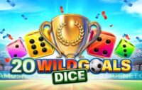 20 Wild Goals Dice logo