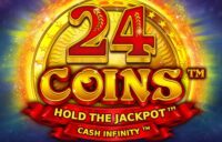 24 Coins logo