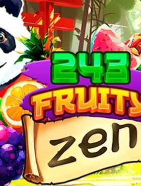 243 Fruity Zen