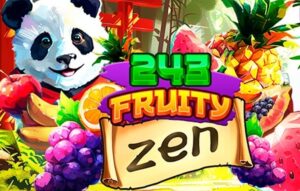 243 Fruity Zen
