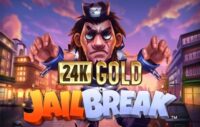 24k Gold Jail Break logo