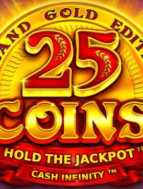 25 Coins Grand Gold Edition