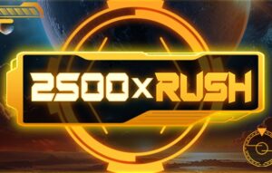 2500 x RUSH