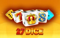 27 Dice logo