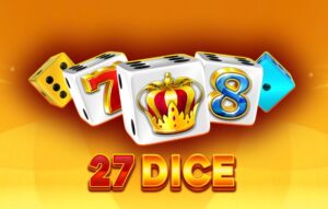 27 Dice