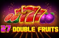 27 Double Fruits logo