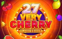 27 Very Cherry — Classic$$erieS logo