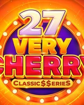 27 Very Cherry — Classic$$erieS