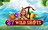 27 Wild Shots logo