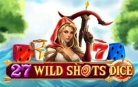 27 Wild Shots Dice logo