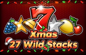 27 Wild Stacks Xmas