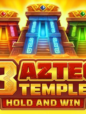 3 Aztec Temples