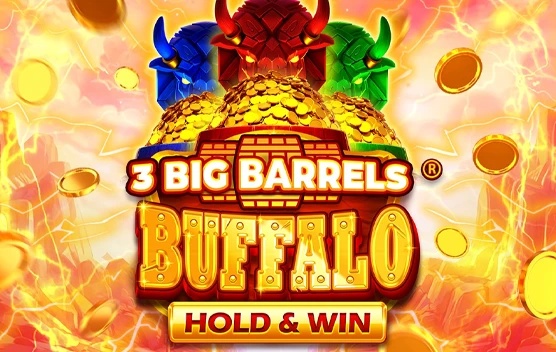 3 Big Barrels Buffalo