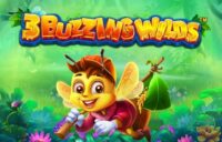 3 Buzzing Wilds logo