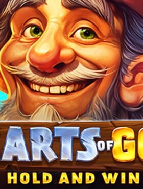 3 Carts of Gold Hold and Win