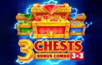 3 Chests Bonus Combo logo