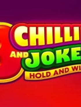 3 Chillies and Joker — Hold and Win
