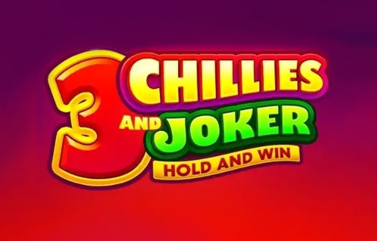 3 Chillies and Joker — Hold and Win