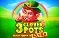 3 Clover Pots Extra logo