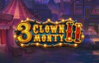 3 Clown Monty II logo