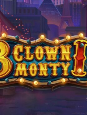 3 Clown Monty II
