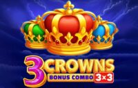 3 Crown Bonus Combo logo