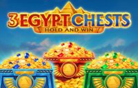 3 Egypt Chests logo