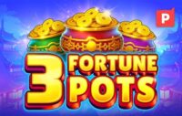 3 Fortune Pots logo