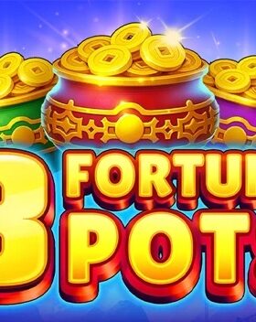 3 Fortune Pots