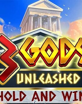 3 Gods Unleashed: Hold & Win