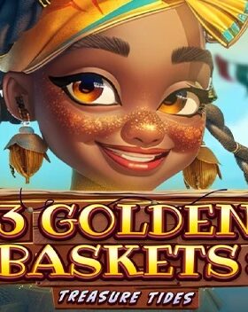 3 Golden Baskets: Treasure Tides