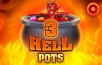 3 Hells Pots logo