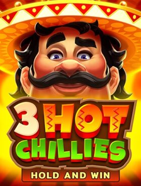 3 Hot Chillies
