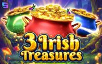 3 Irish Treasures logo