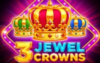3 Jewel Crowns logo