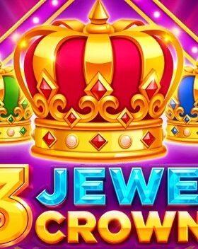 3 Jewel Crowns