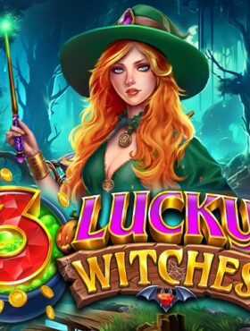 3 Lucky Witches