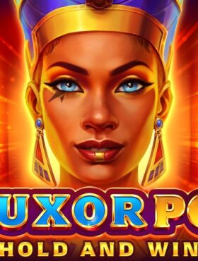 3 Luxor Pots — Hold and Win