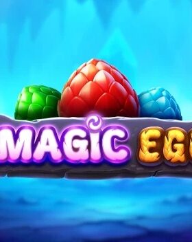 3 Magic Eggs