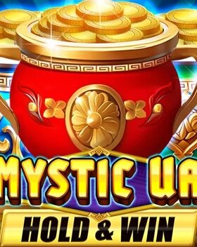 3 Mystic Urns Hold & Win
