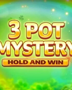 3 Pot Mystery Hold and Win