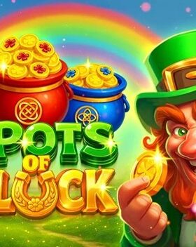 3 Pots of Luck