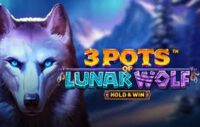 3 Pots Of Lunar Wolf — Hold & Win logo