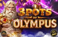 3 Pots Of Olympus logo