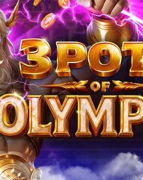 3 Pots Of Olympus