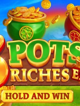 3 Pots Riches Extra Hold and Win