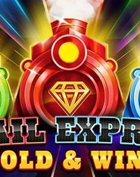 3 Rail Express: Hold & Win
