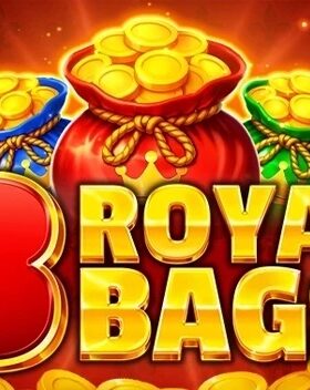 3 Royal Bags